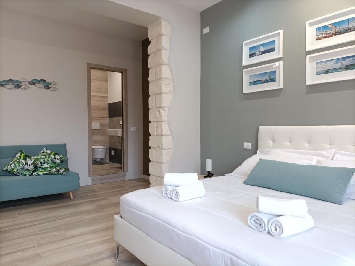 A Home Boutique Альгеро Экстерьер фото