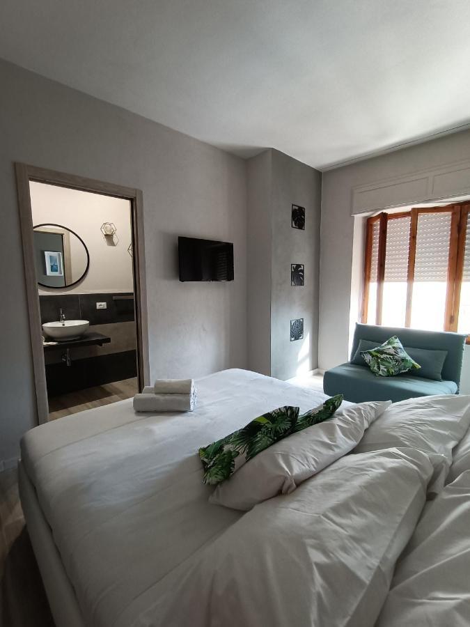 A Home Boutique Альгеро Экстерьер фото