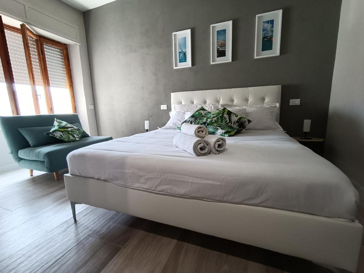A Home Boutique Альгеро Экстерьер фото